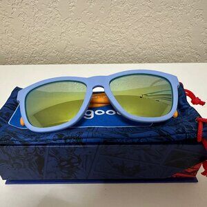 NEW IN BOX Goodr Marvel Polarized Sunglasses UNUSED PERFECT
